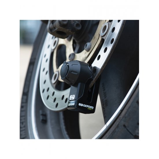 Oxford Mini T Disc Lock at JTS Biker Clothing